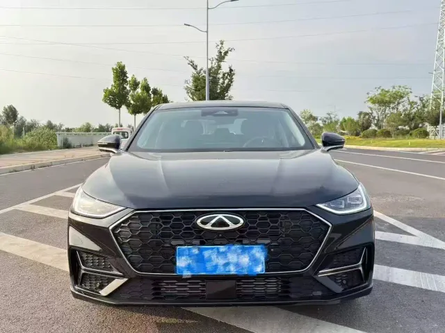 Chery Arrizo 8 PRO — Фото автомобиля 2