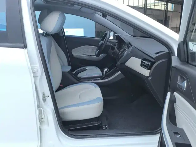 Chery Tiggo 3x — Фото автомобиля 8