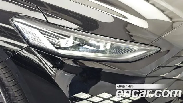 Kia K8 K8 Hybrid — Фото автомобиля 7