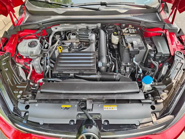 Volkswagen Lamando — Фото автомобиля 15