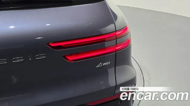 Genesis GV70 2.5T Бензин AWD — Фото автомобиля 20