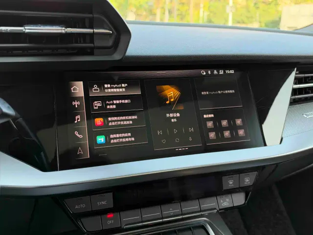 Audi A3 — Фото автомобиля 13