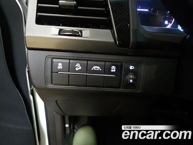 KGM Rexton (New) Sports — Фото автомобиля 9