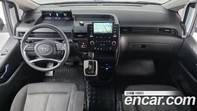 Hyundai Staria Staria Карго 5 мест — Фото автомобиля 7