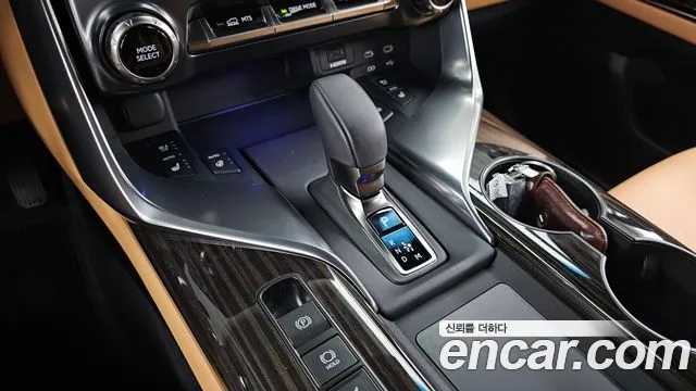 Lexus LX — Фото автомобиля 8