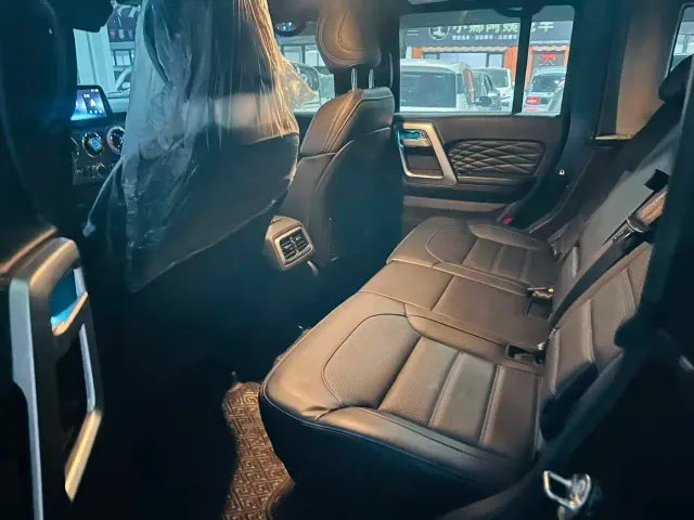 BAIC BJ40 — Фото автомобиля 5