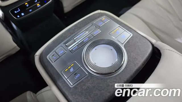 Genesis G80 — Фото автомобиля 21