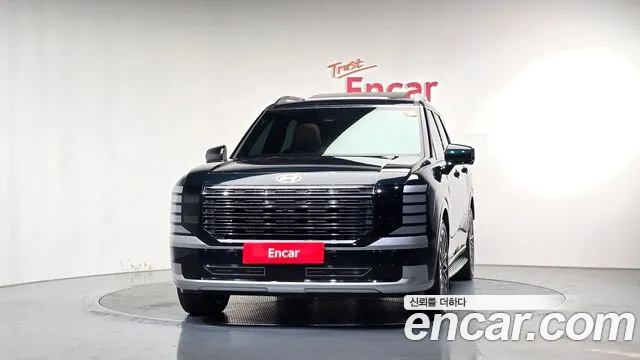 Hyundai Palisade LX3 — Фото автомобиля 3