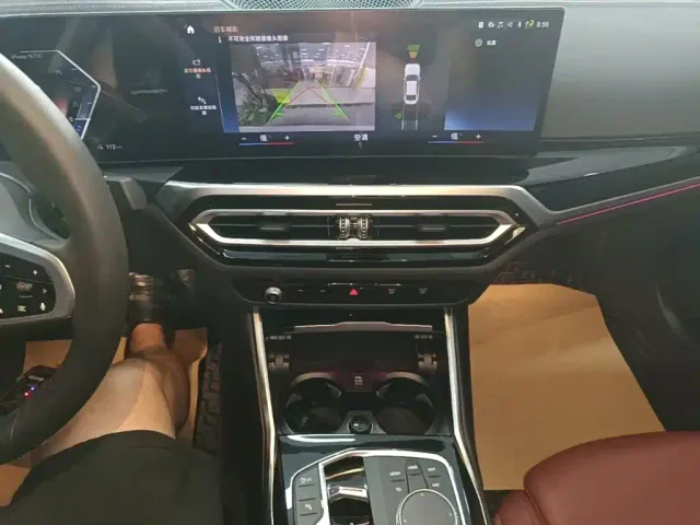 BMW i3 — Фото автомобиля 13