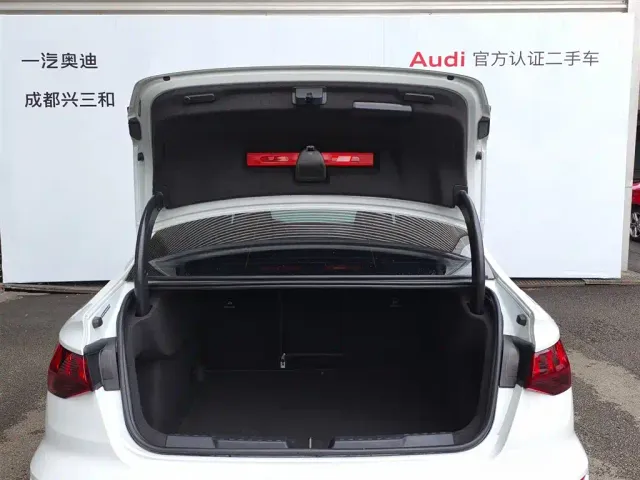 Audi A3 — Фото автомобиля 19