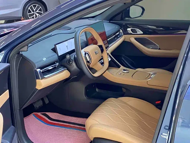 Geely Galaxy A7 — Фото автомобиля 11