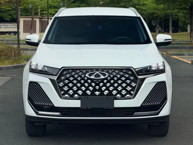 Chery Tiggo 7 — Фото автомобиля 2