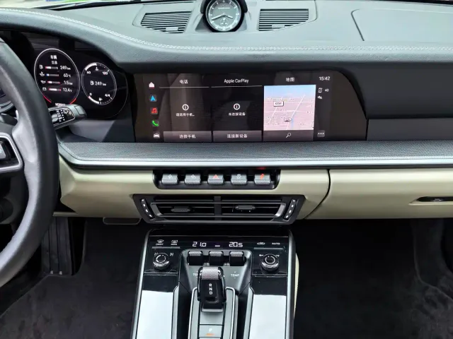 Porsche 911 — Фото автомобиля 29