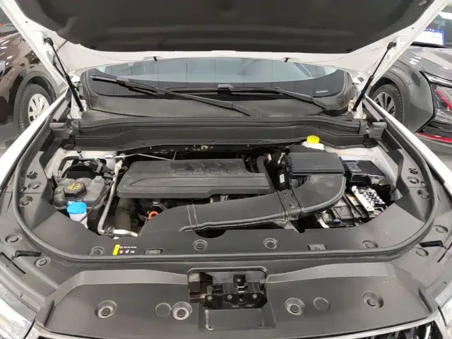 Haval Haval H6 2023 National Trend Edition 1.5T Automatic Champion — Фото автомобиля 19