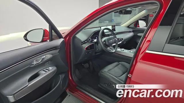 Genesis GV70 Electrified GV70 — Фото автомобиля 10