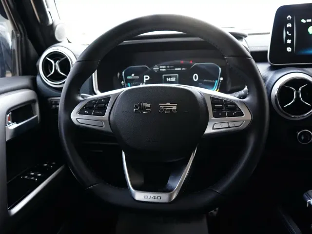 BAIC BJ40 — Фото автомобиля 20
