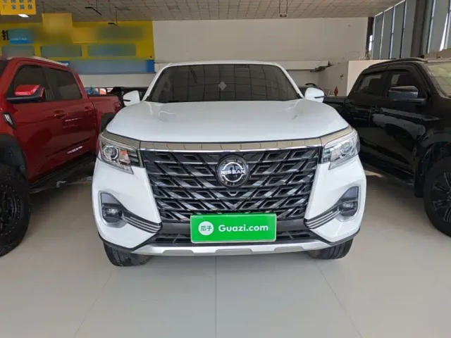 Dongfeng Rich 7 — Фото автомобиля 2