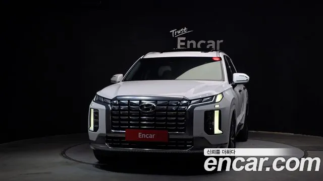 Hyundai Palisade The New Palisade Дизель 2.2 2WD — Фото автомобиля 3