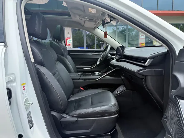 Haval H6 — Фото автомобиля 13