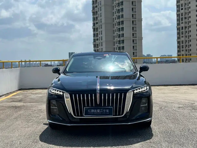 Hongqi H5 — Фото автомобиля 2