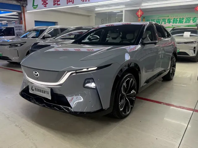 Фотография автомобиля — Mazda EZ-60