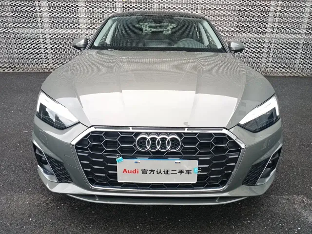 Audi A5 — Фото автомобиля 2
