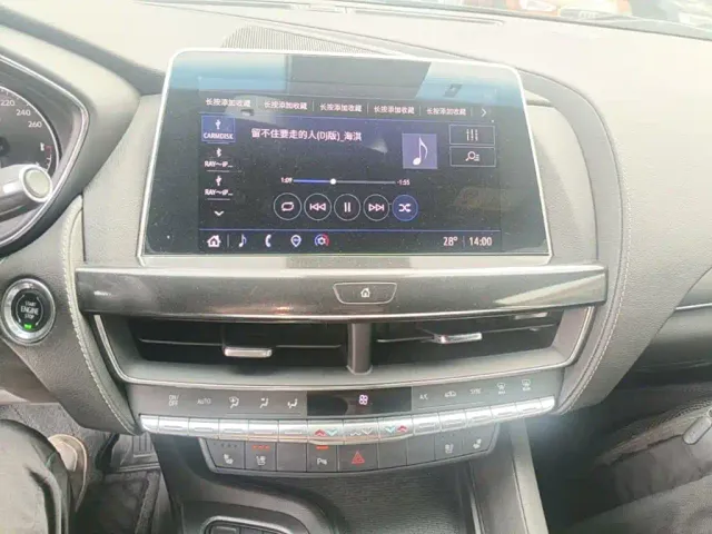 Cadillac CT5 — Фото автомобиля 12