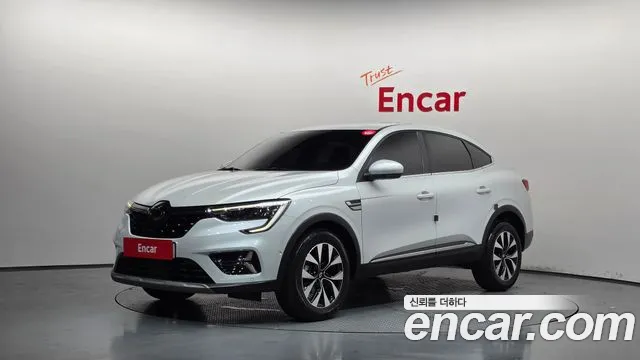 Фотография автомобиля — Renault-KoreaSamsung XM3 1.6 GTe RE