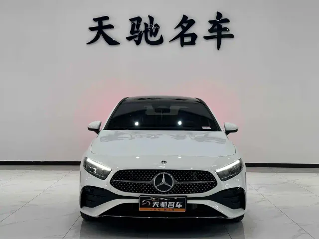 Mercedes-Benz A-Class — Фото автомобиля 2