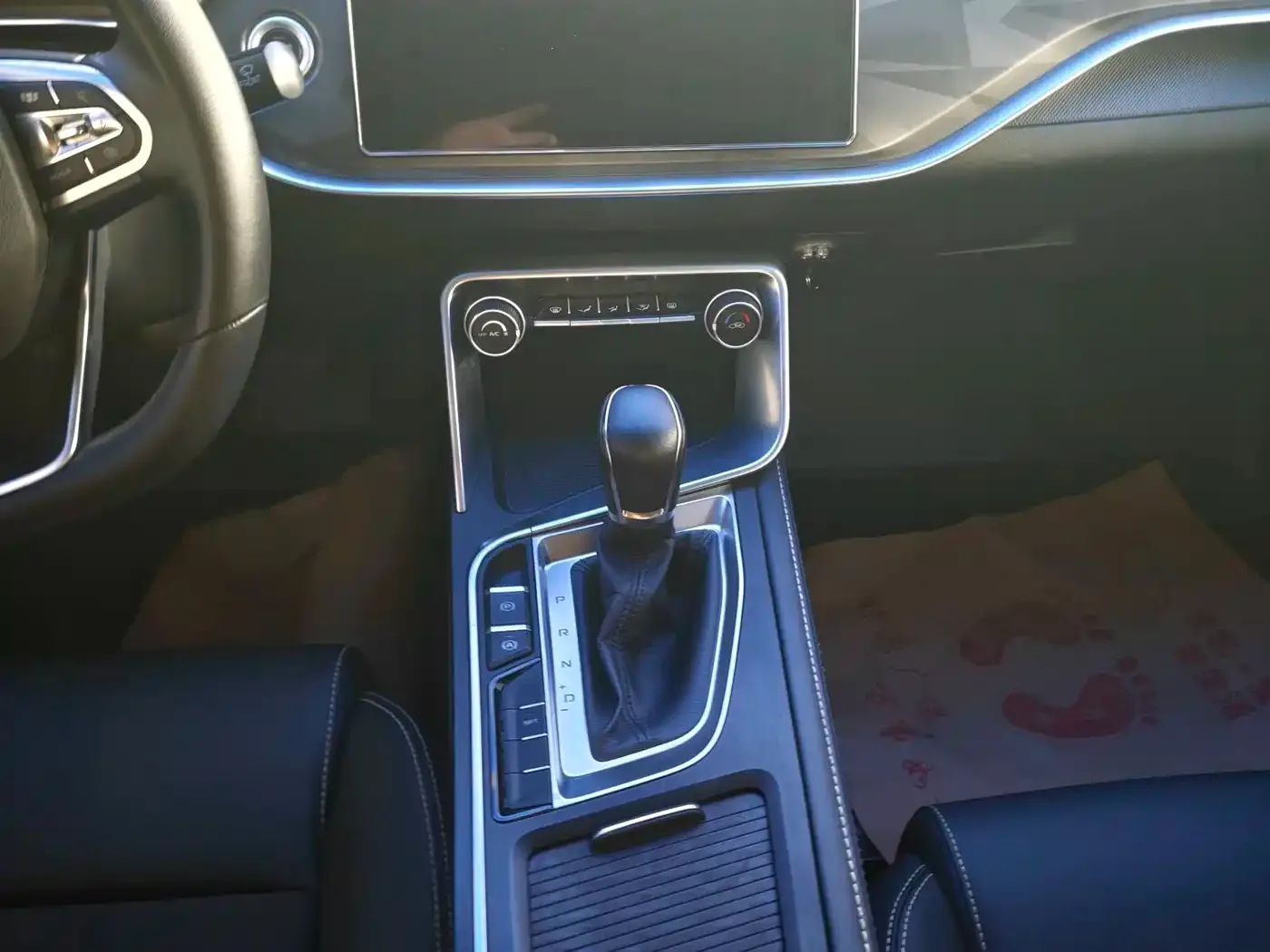 Geely Binrui 2021 1.4T CVT Asian Games Edition — Фото автомобиля 8