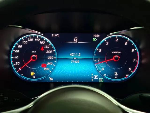 Mercedes-Benz GLC-Class — Фото автомобиля 12