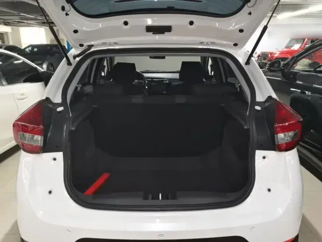 Chery Tiggo 3x — Фото автомобиля 18