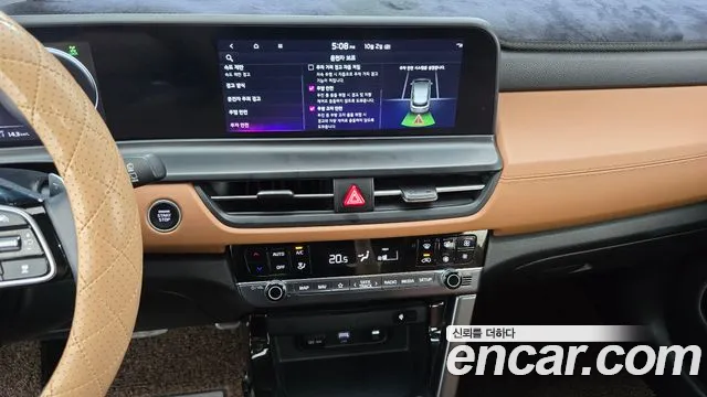 Kia Seltos Seltos (New) — Фото автомобиля 14