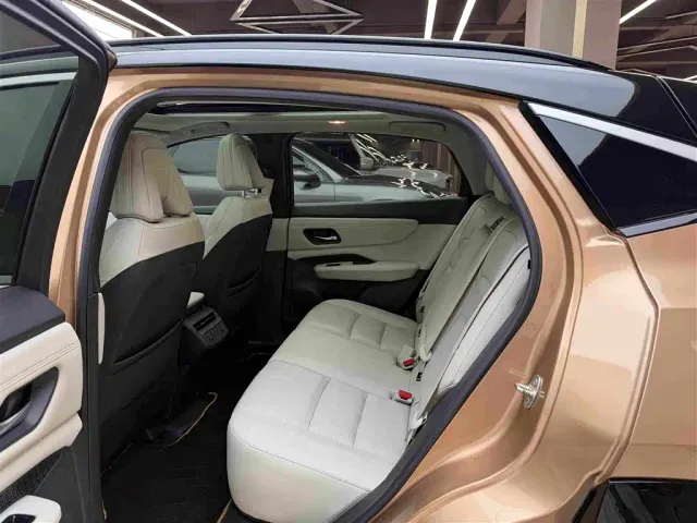 Nissan Ariya — Фото автомобиля 10