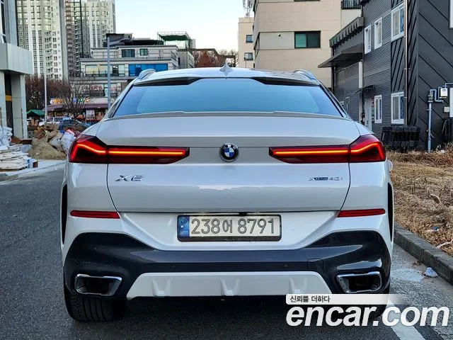 BMW X6 G06 — Фото автомобиля 5