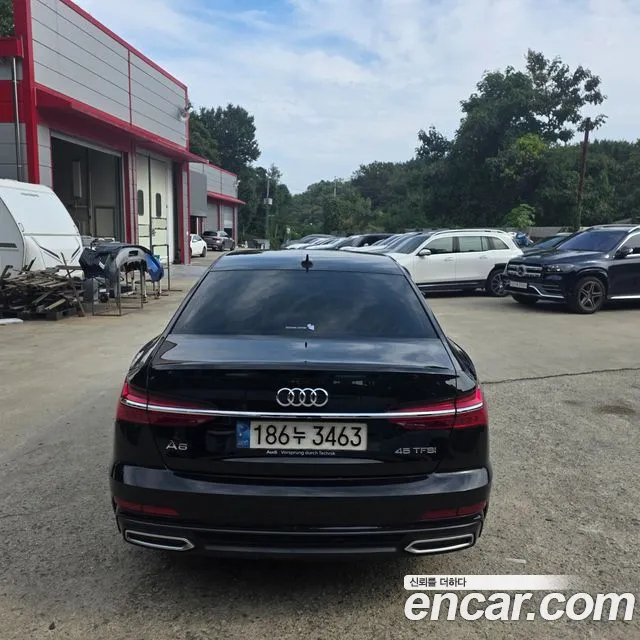 Audi A6 C8 — Фото автомобиля 4