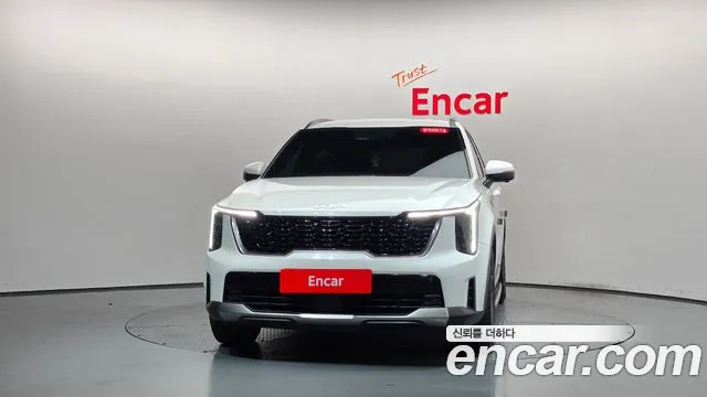 Kia Sorento Generation 4 — Фото автомобиля 2