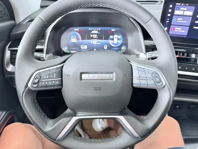 Haval H6 — Фото автомобиля 10