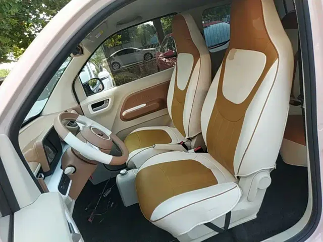 Wuling Hongguang Mini EV — Фото автомобиля 14