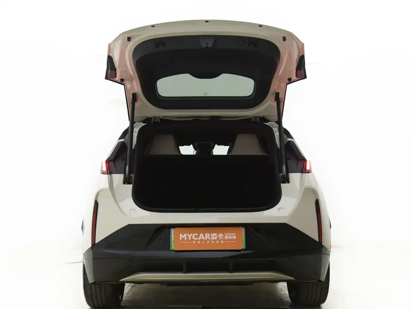 ZEEKR Zeekr X 2025 Four-Seat Rear-Wheel Drive Magic Cube Edition — Фото автомобиля 19