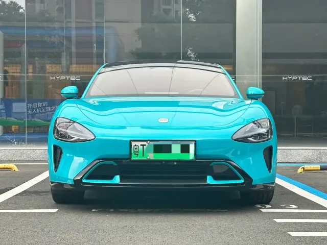 Xiaomi SU7 — Фото автомобиля 3