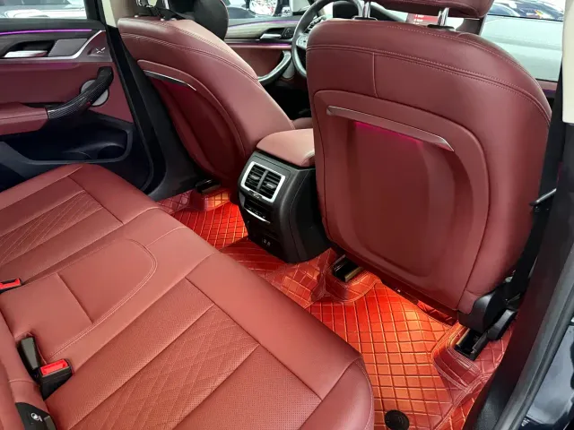 BMW X3 — Фото автомобиля 15