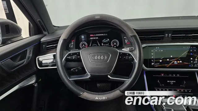 Audi A6 C8 — Фото автомобиля 19