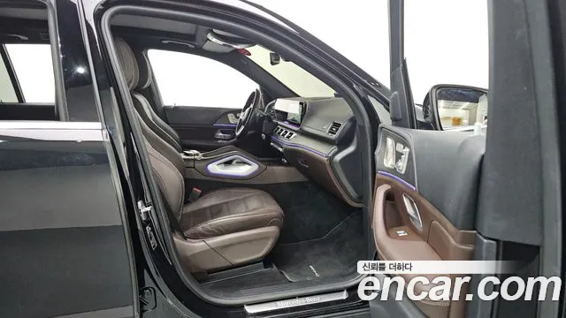 Mercedes-Benz GLS-Class X167 — Фото автомобиля 16