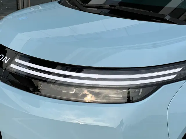 GAC AION N60 — Фото автомобиля 23