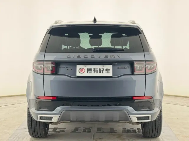 Land Rover Discovery Sport — Фото автомобиля 12
