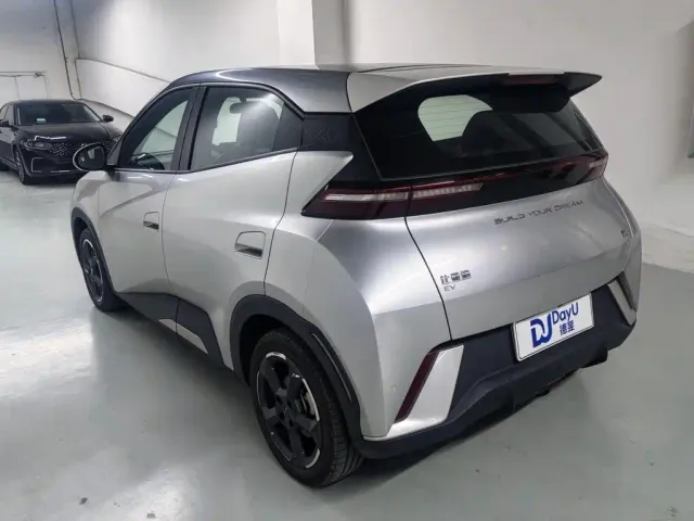 BYD Seagull — Фото автомобиля 4