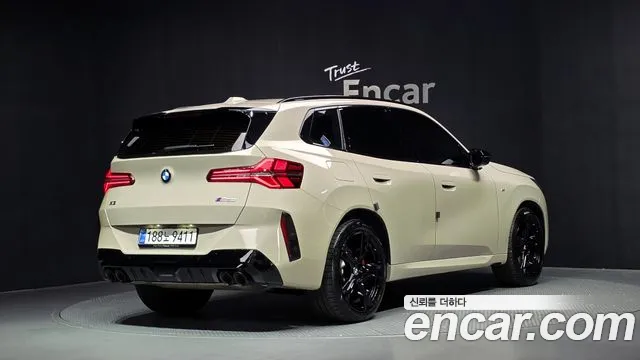 BMW X3 G45 — Фото автомобиля 2