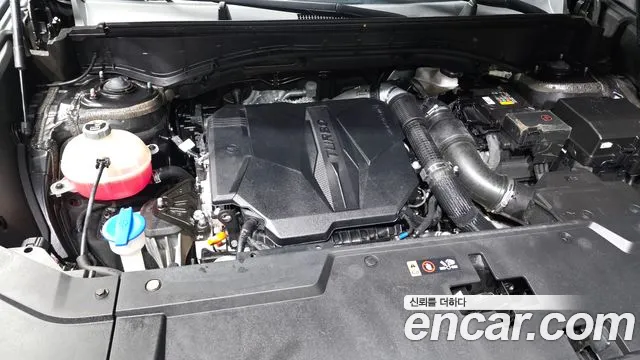 Hyundai Santa Fe MX5 — Фото автомобиля 9