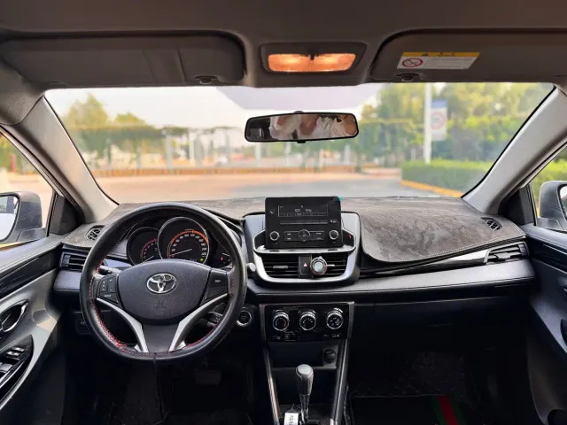 Toyota YARiS L Zhi Xuan — Фото автомобиля 14